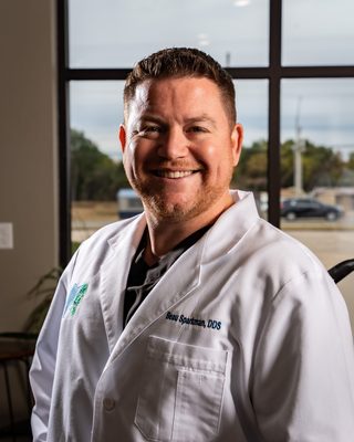 Dr. Beau Sparkman, DDS, of Valley Family Dental