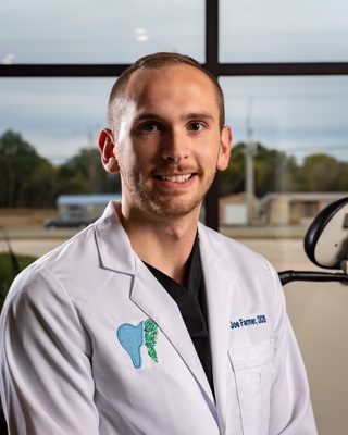 Dr. Joe Farmer, DDS, of Valley Family Dental